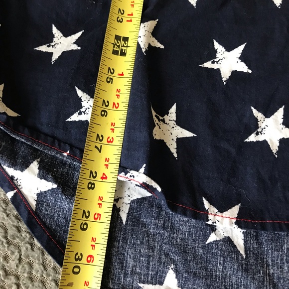 American Garage stars button up. - Picture 5 of 5